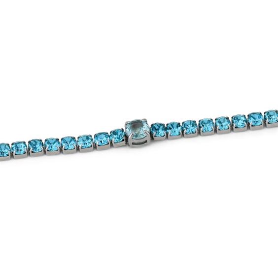 Bracelet Boccadamo Woman in Steel SV/BR41 - SV/BR41